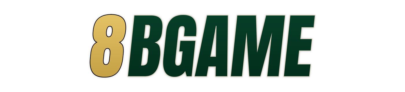 8bgame Logo